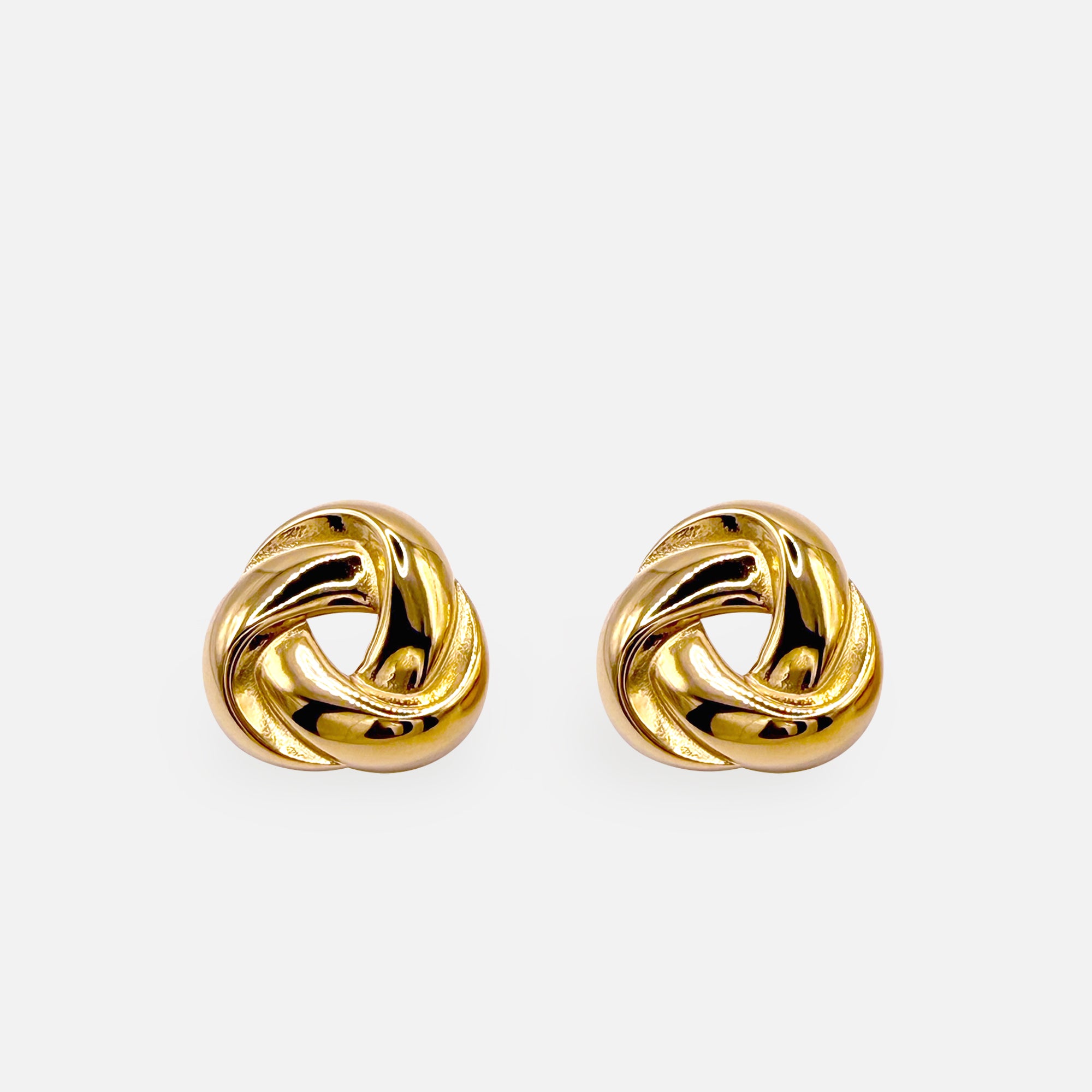 Rose Twist Earring – Yox Yoon - Main Image